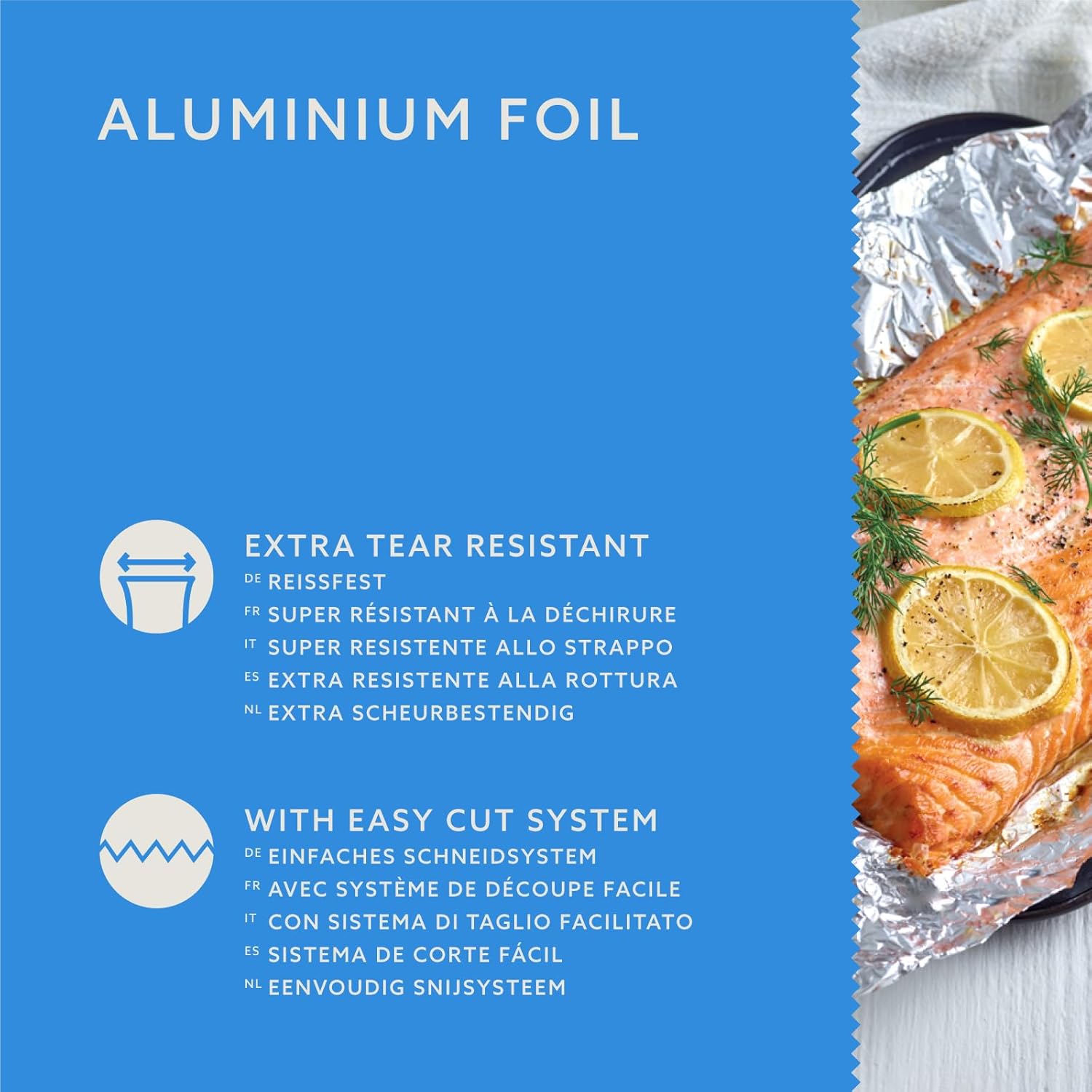 Thumbnail 2 de Amazon Aluminium Foil 30m x 29cm