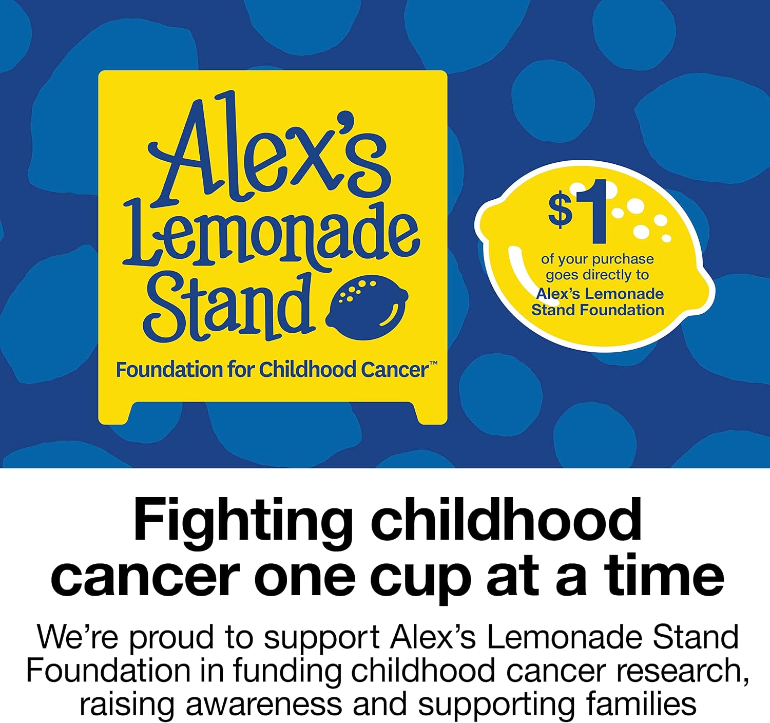 Detalle 2 de Proctor Silex Alex’s Lemonade Stand Electric Citrus Juicer Machine (Yellow, 34 oz) — 66341