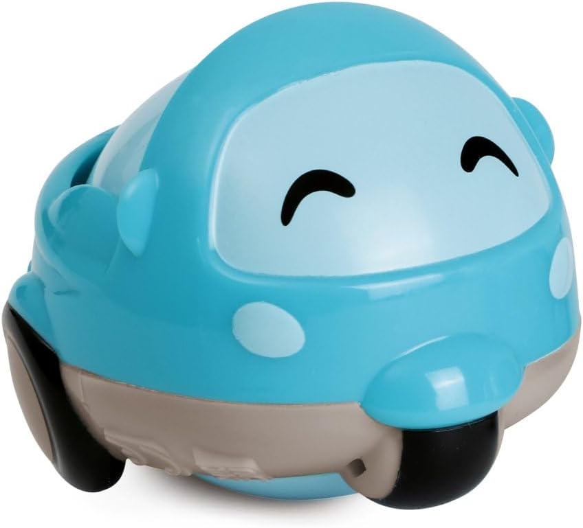 Thumbnail 2 de Chicco Turbo Ball Vintage : 3 mini véhicules rétro qui roulent dans toutes les directions