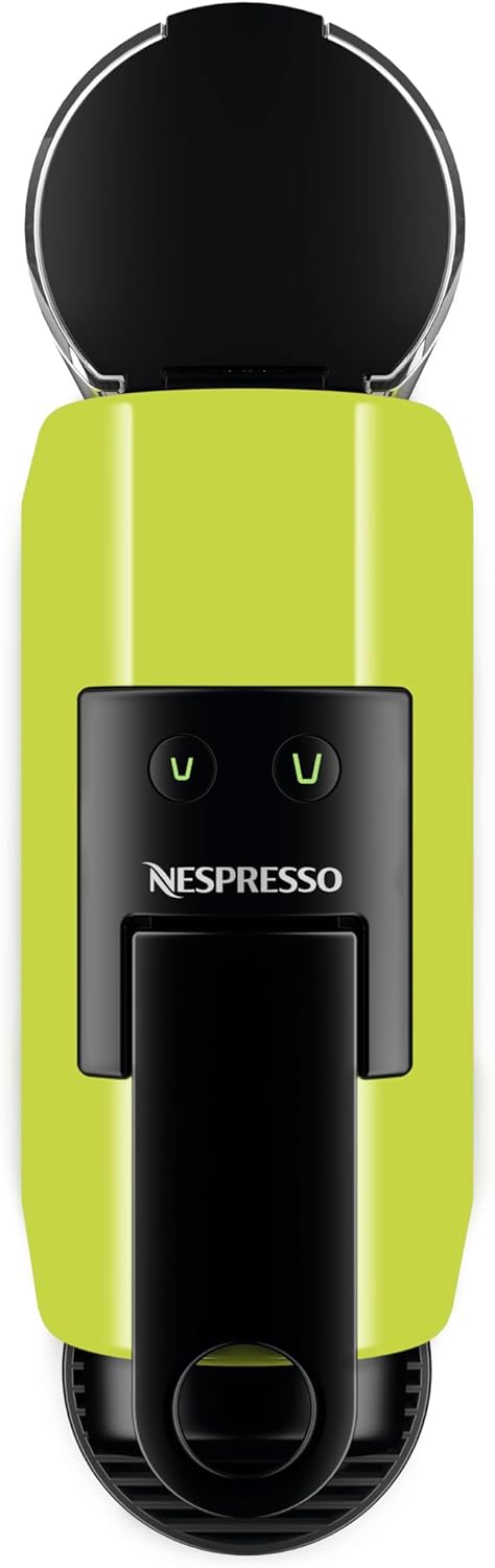 Thumbnail 3 de Nespresso De’Longhi Essenza Mini EN85.L Lime Green – kompakte Kapselmaschine mit 19 Bar Druck