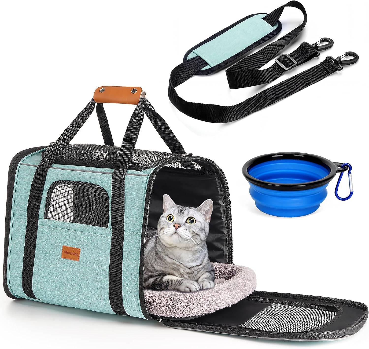 Thumbnail 6 de Morpilot Cat Carrier 7kg 🐱