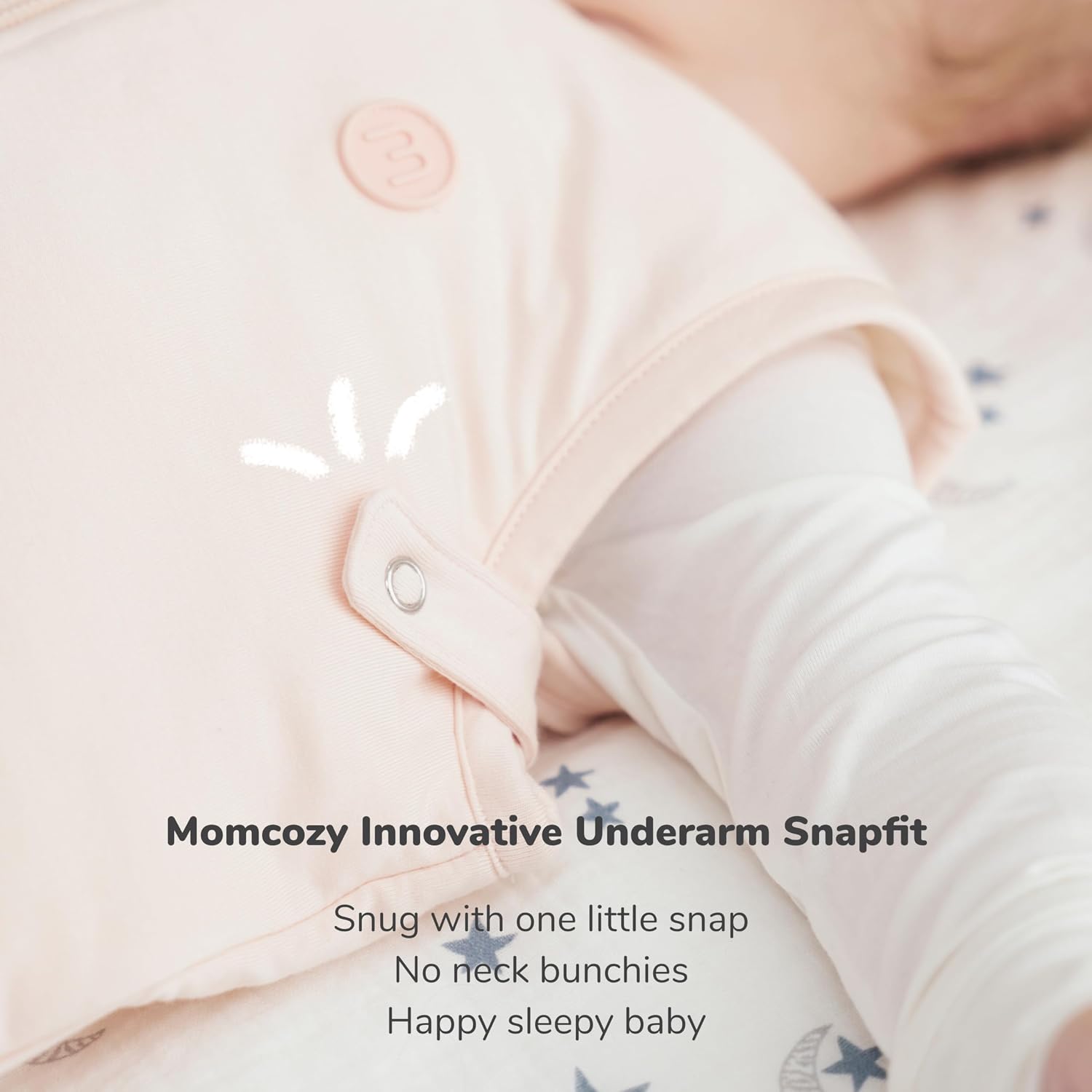 Thumbnail 3 de Momcozy Schlafsack Baby 1,5 TOG