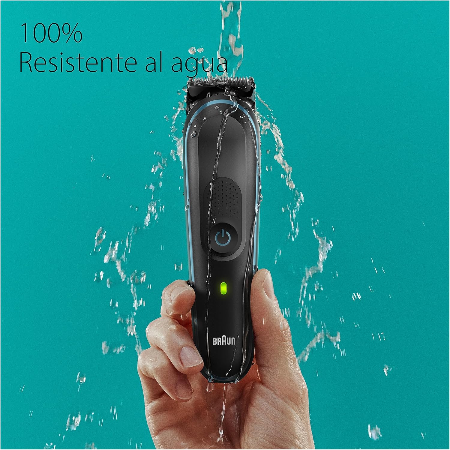 Thumbnail 7 de Braun MGK5445: Recortadora 10 en 1 para Hombre ✂