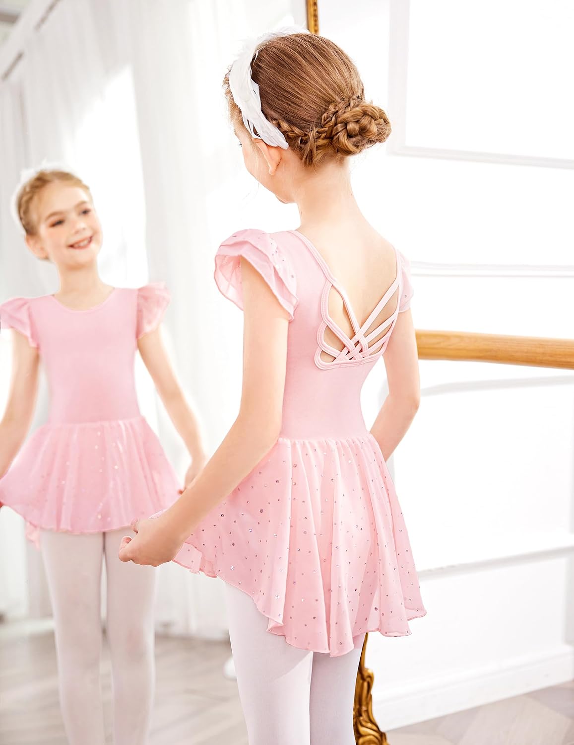 Thumbnail 5 de Vestito da balletto Arshiner Bambini 2-10 anni