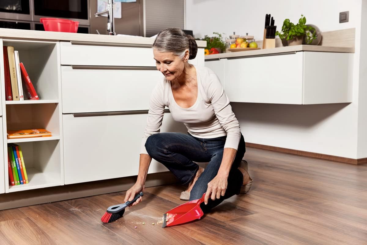 Thumbnail 6 de Vileda DuActiva 3-teilig staubfreies Kehrset 🧹