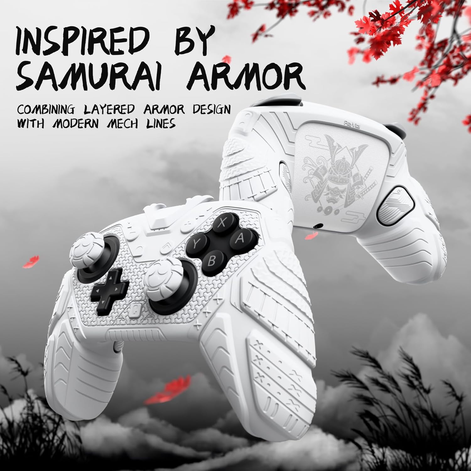 Thumbnail 2 de playvital Switch 2 Pro controller skin