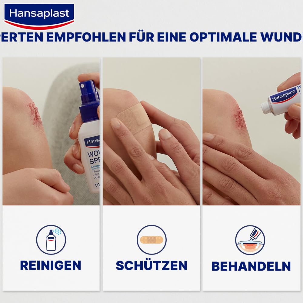 Thumbnail 4 de Hansaplast Elastic Fingerstrips 80 StĂŒck đ©č