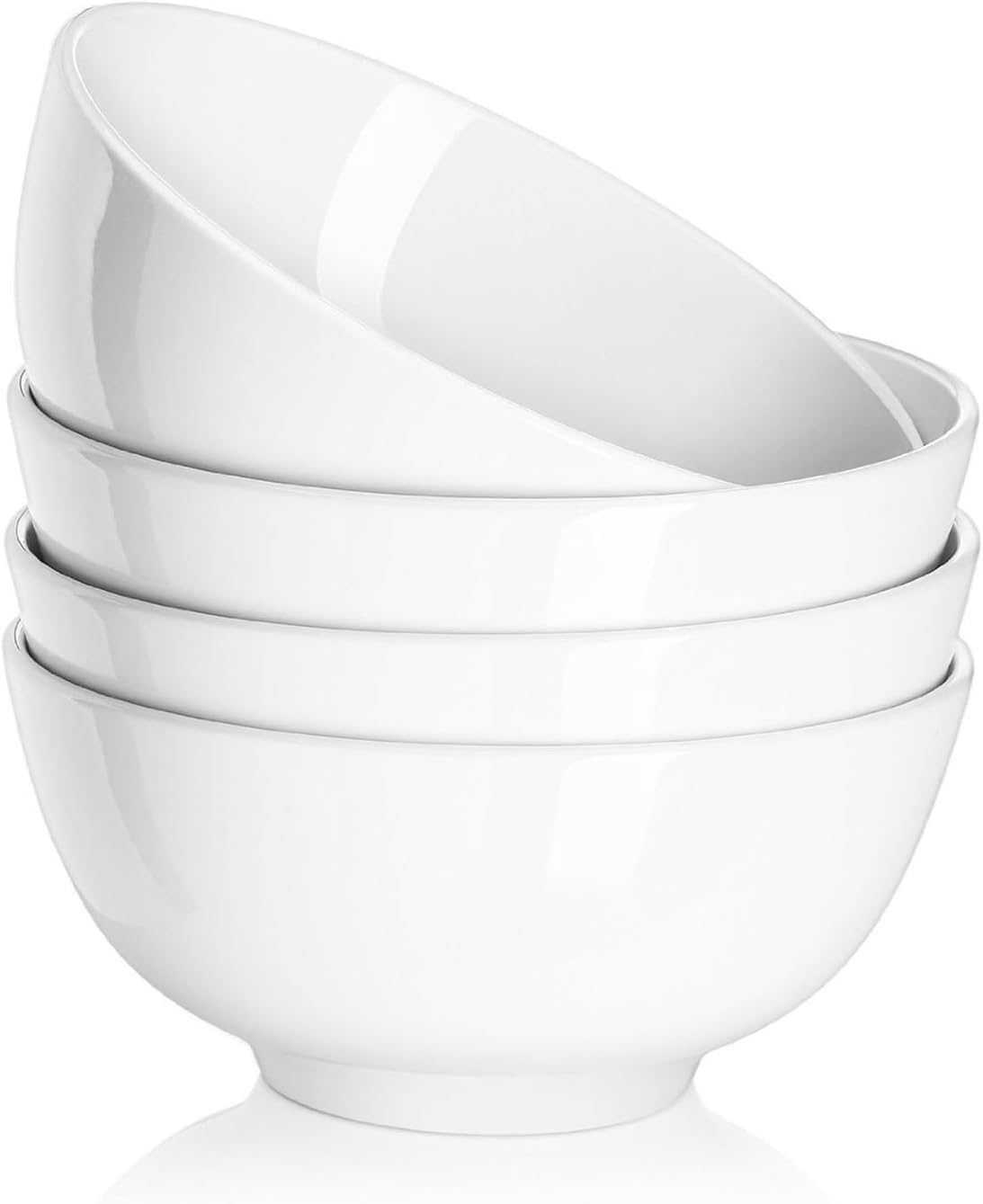 DOWAN 22 OZ ceramic bowls Set 4 🍽