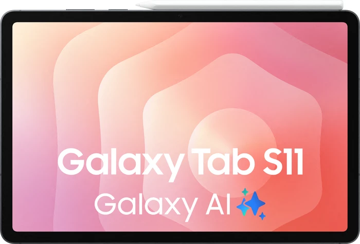 Thumbnail 10 de Samsung Galaxy Tab S11 Tablet 11 Zoll 128GB
