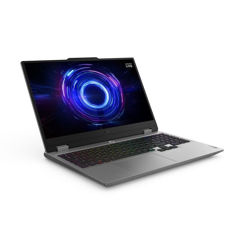 Detalle 2 de Portátil Lenovo LOQ 15IRX10 15,6'' | i7-13650HX, 24 GB RAM, 512 GB SSD, RTX 5050 – Sin OS
