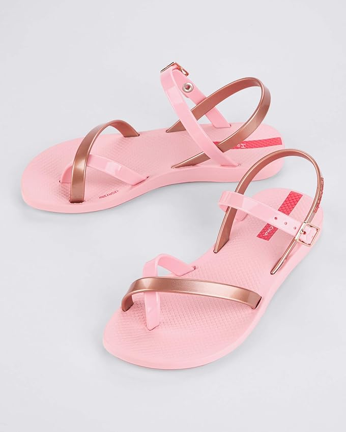 Detalle 2 de IPANEMA FASHION SAND X KIDS chanclas infantiles