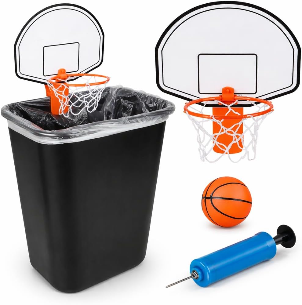 Detalle de ArtCreativity Mini Basketball Hoop Set