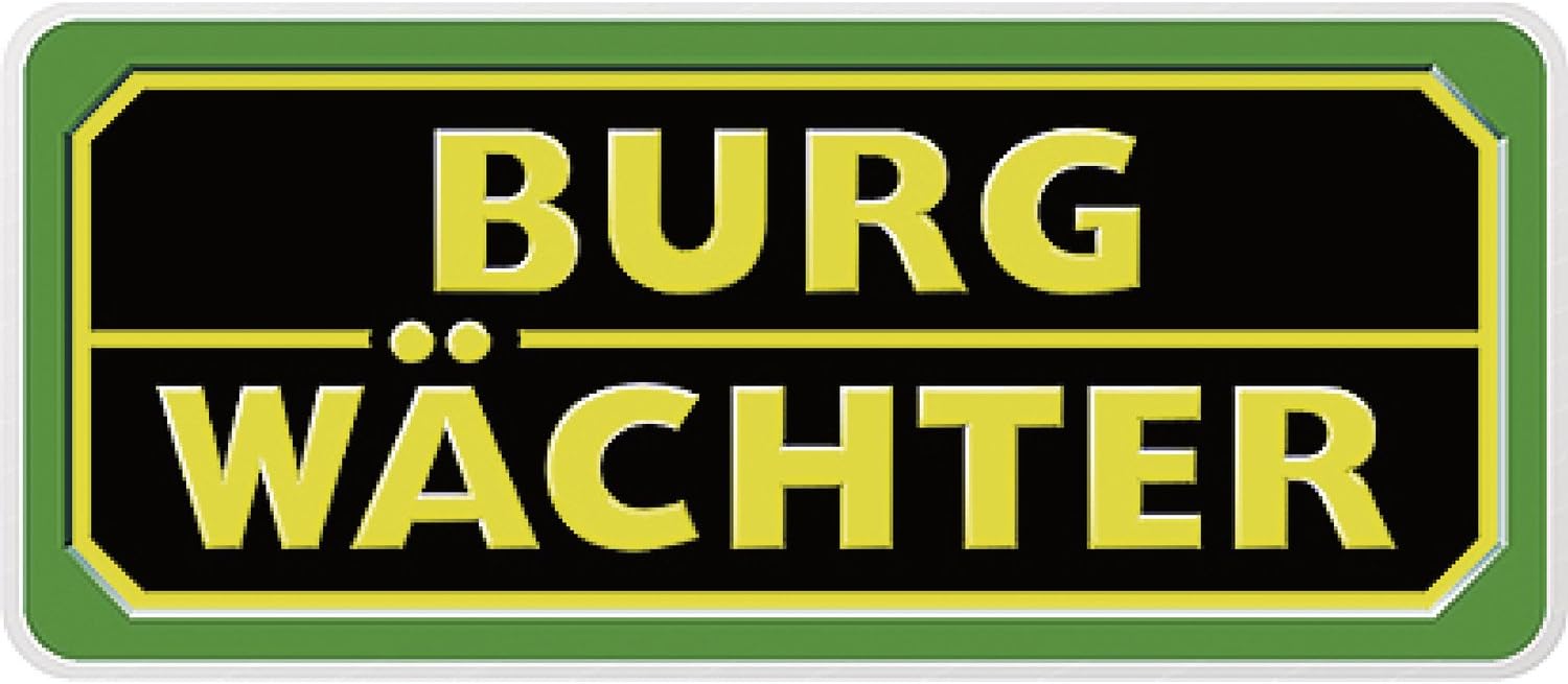 Detalle de Burg Wächter Aufsatzbriefkasten eBoxx 20 l für Außen, A 625 ANT, verzinkter Stahl, Anthrazit