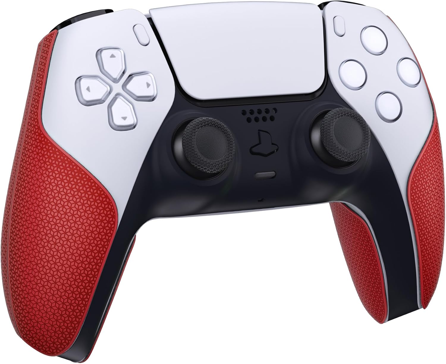 Detalle de playvital PS5 controller grip protector