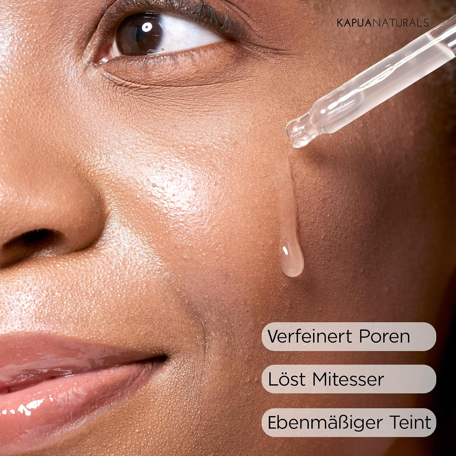 Detalle de Bio BHA Peeling 2% (100 ml) – Sanftes Hautpeeling mit BHA/AHA und Bio-Aloe für klare Poren