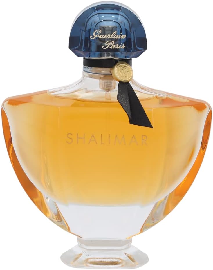 Detalle 2 de Guerlain Shalimar eau de parfum 90 ml med citrus, ros och vanilj