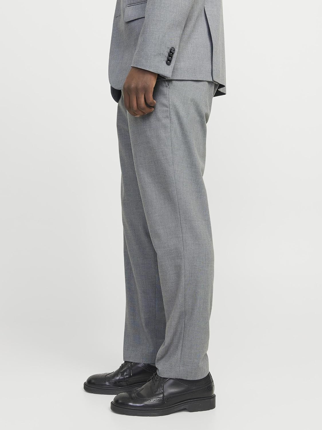 Detalle 2 de JACK & JONES JPRTHEO Pantalón tailoring Regular Fit