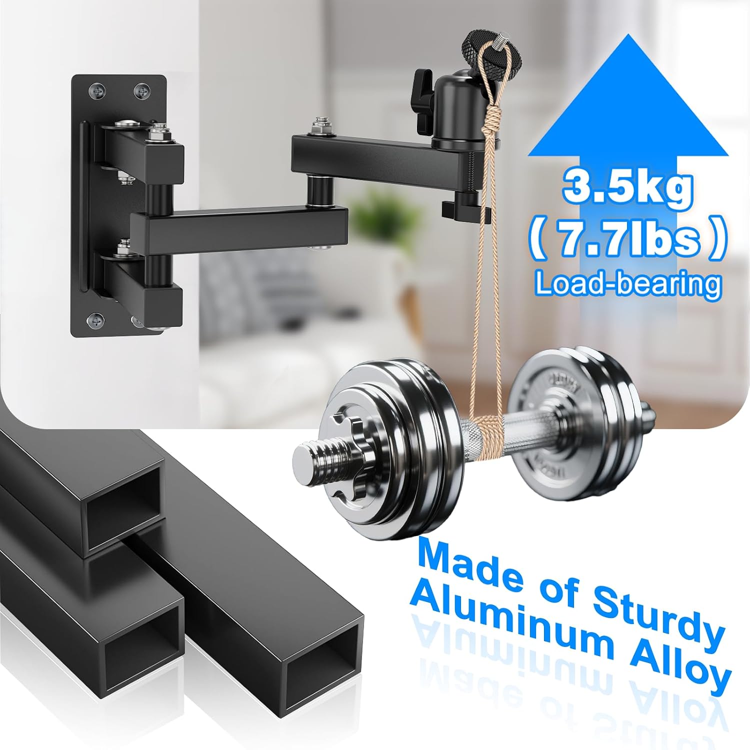 Detalle 2 de Nakelulu Projector Wall Mount 3.5 kg