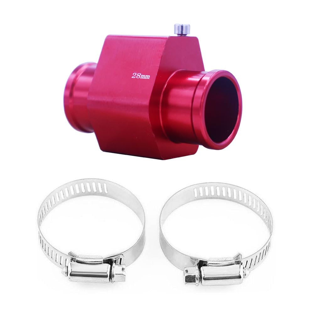 Detalle de Water Temperature Gauge Hose Adapter 28mm