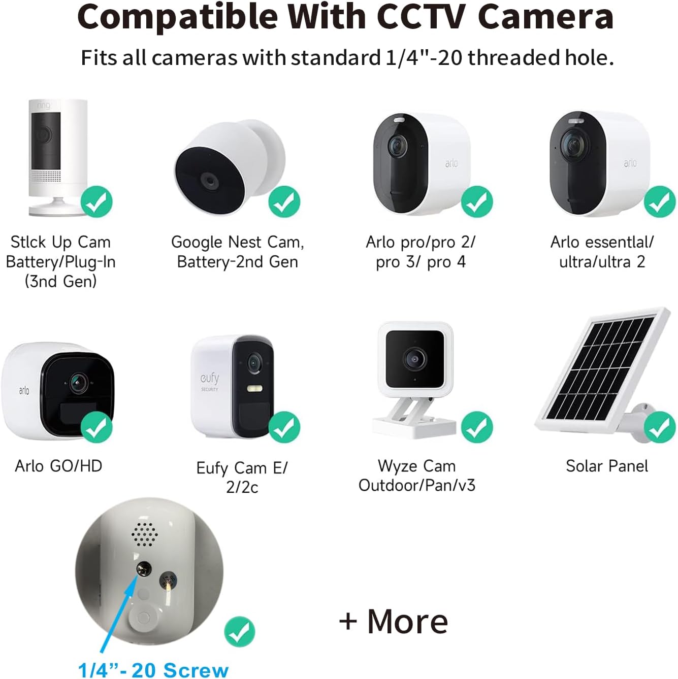 Thumbnail 2 de Tonton Baby Monitor Holder 52 cm Flexible Stand