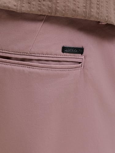 Thumbnail 6 de JACK & JONES Jpstbowie: Shorts chinos para hombre en malva crepúsculo, talla XL