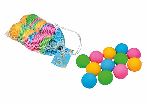 PUSTEFIX Spruzzi d'acqua Confezione da 12 – divertimento estivo per grandi e piccini
