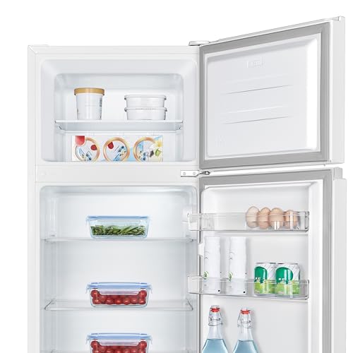 Thumbnail 4 de Hisense MTM55205E frigorífico de dos puertas con cajón de frutas y verduras, LED y 40 dBA