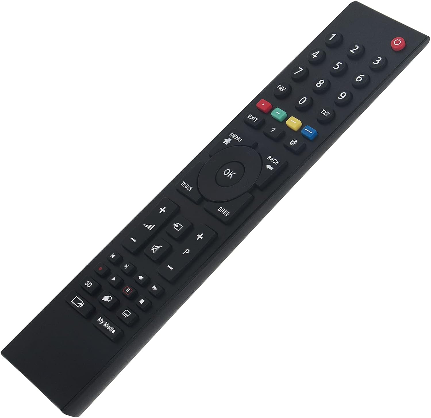 Thumbnail 2 de VINABTY TS1187R Fernbedienung für Grundig