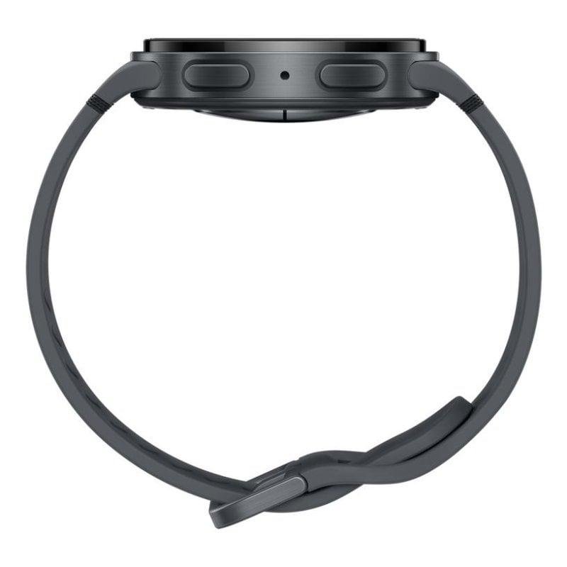 Detalle de Samsung Galaxy Watch8 Bluetooth GPS NFC 40 mm – Grafito (Versión Internacional)