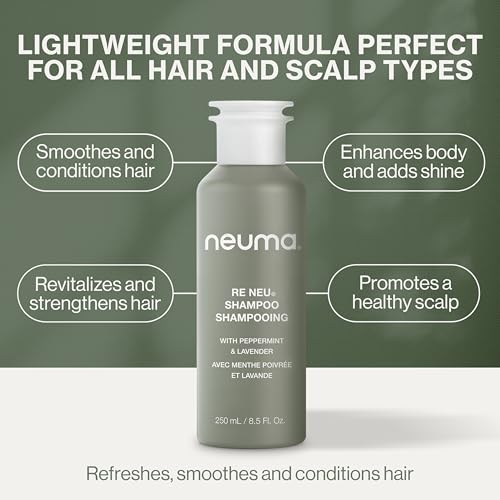 Thumbnail 6 de Neuma Re Neu Conditioner moisturizing hair care