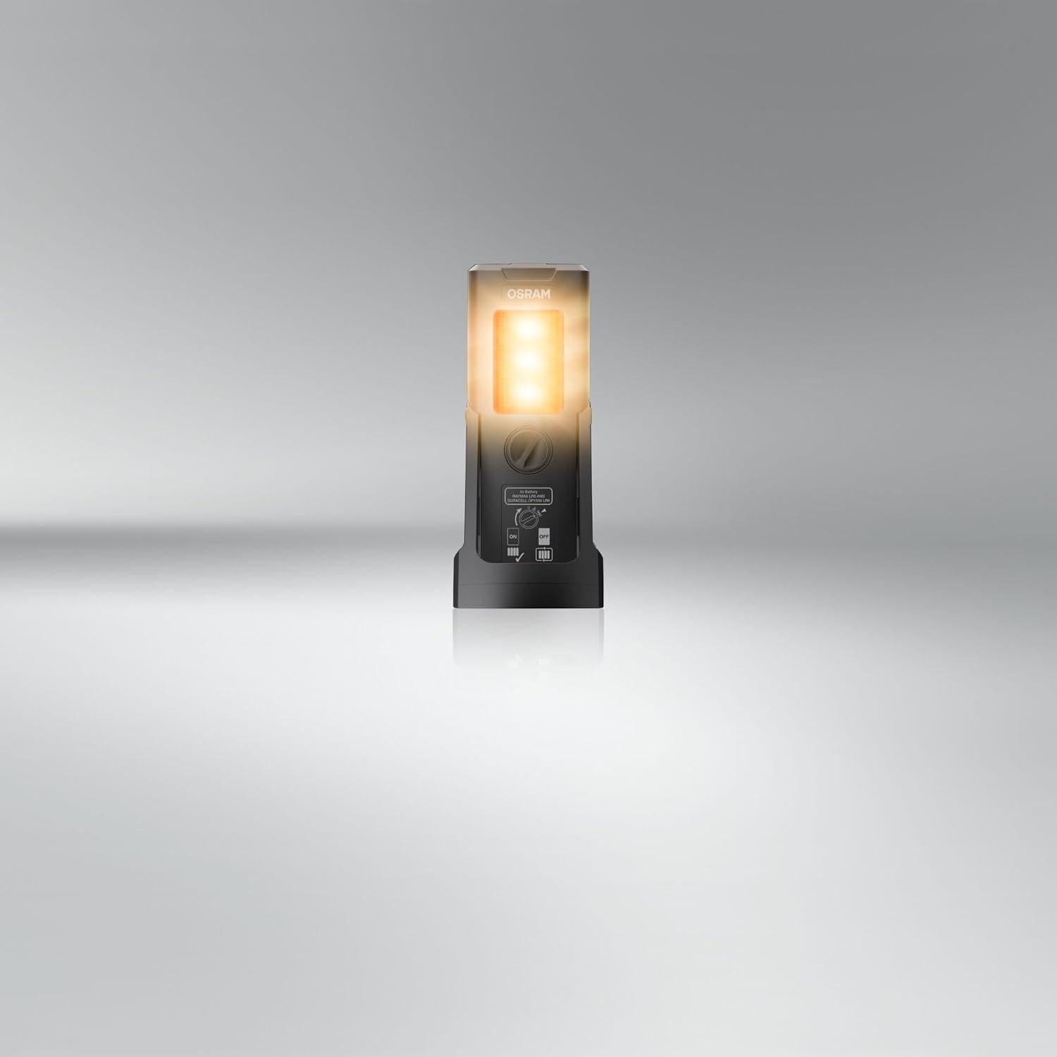 Thumbnail 5 de OSRAM LEDSL106 Werkstattlampe (LED, IP54, orange Warnlicht) für PKW, LKW & Motorrad