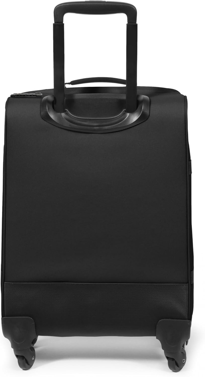 Detalle de Eastpak TRANS4 S Valise – 54 x 35 x 23 cm, 44 L, Noir