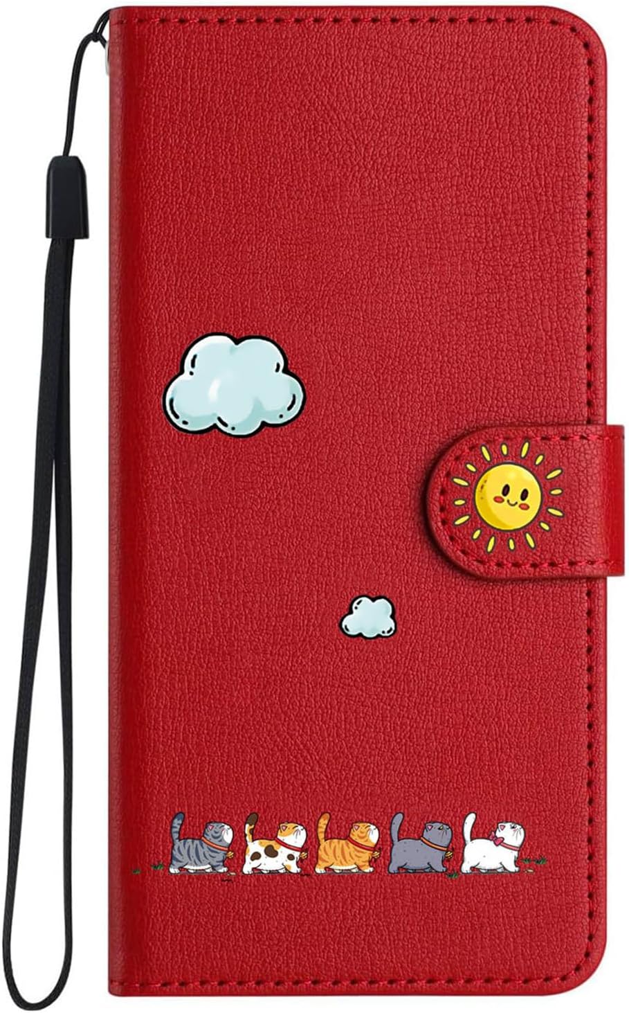 Detalle de Nbziyoo Galaxy S23 FE 5G Cat Case