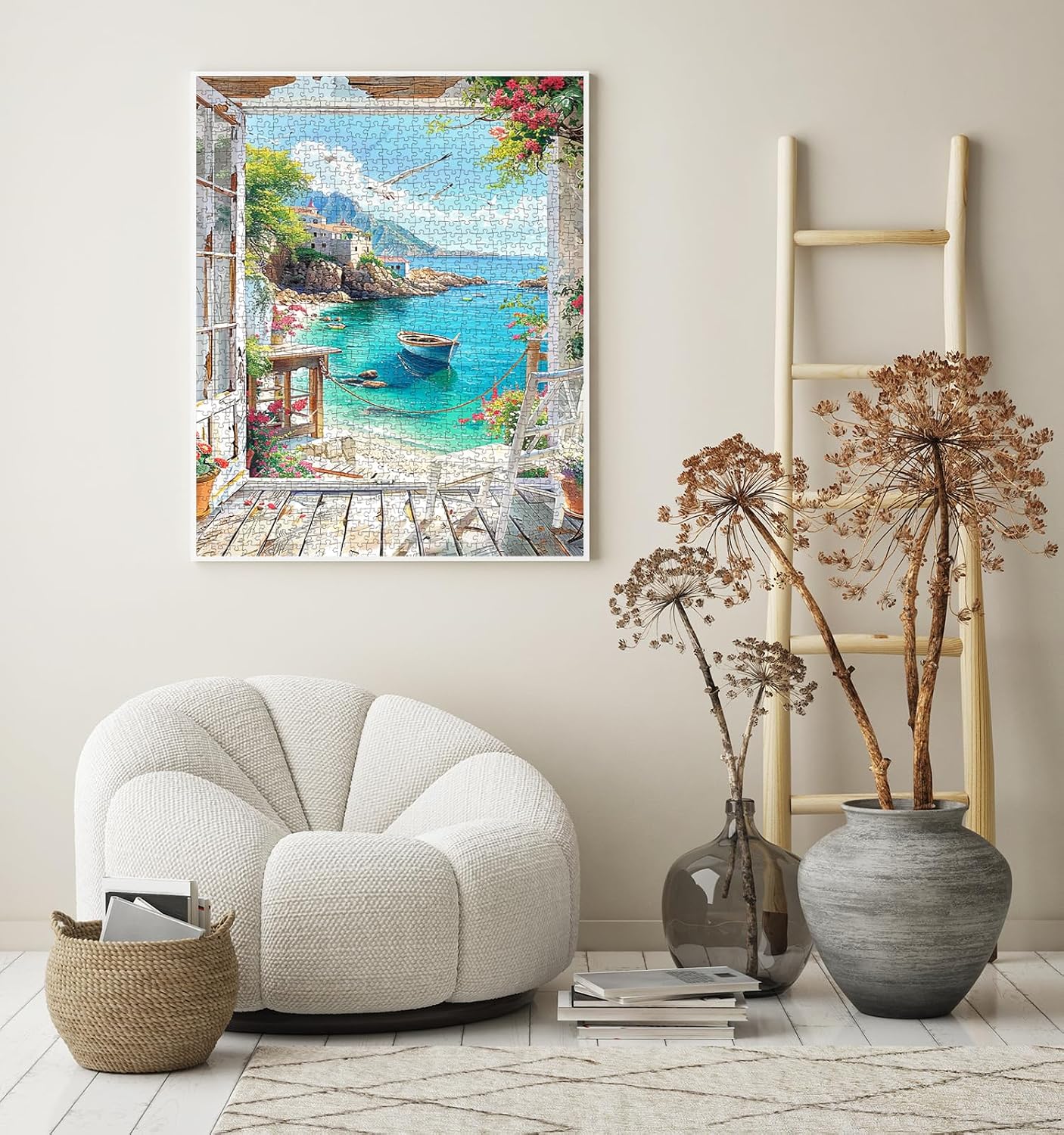 Thumbnail 5 de Jigsaw Puzzles for Adults 1000 Landscape