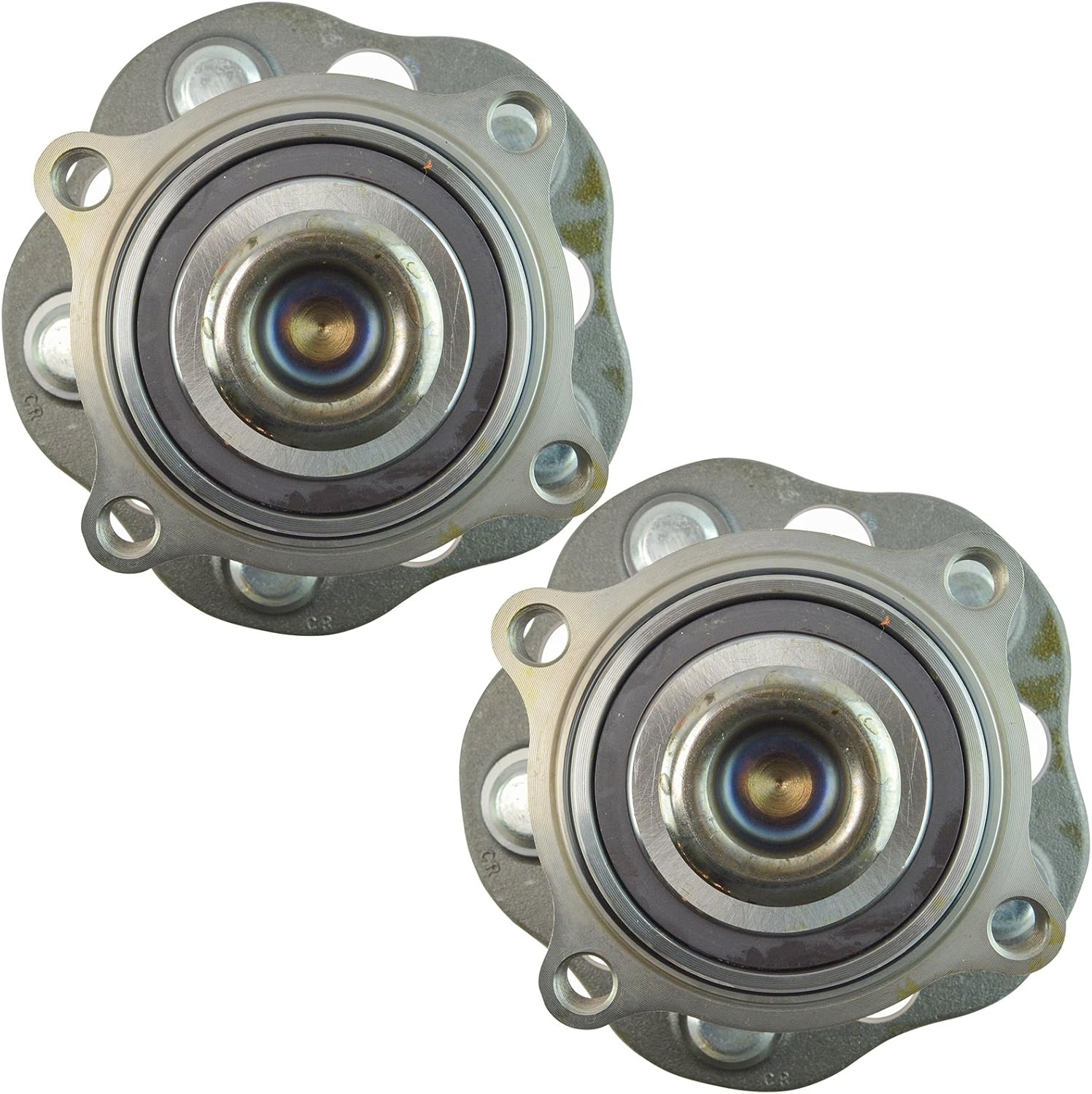 Detalle de TRQ Wheel Bearing and Hub Assembly Set, 2-Piece