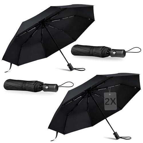 Detalle de drytogo Parapluie pliant automatique 29 cm