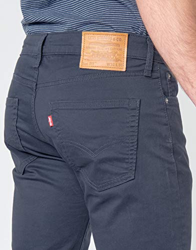 Thumbnail 4 de Levi's 511 Slim: Vaqueros para Hombre Baltic Navy 🌊