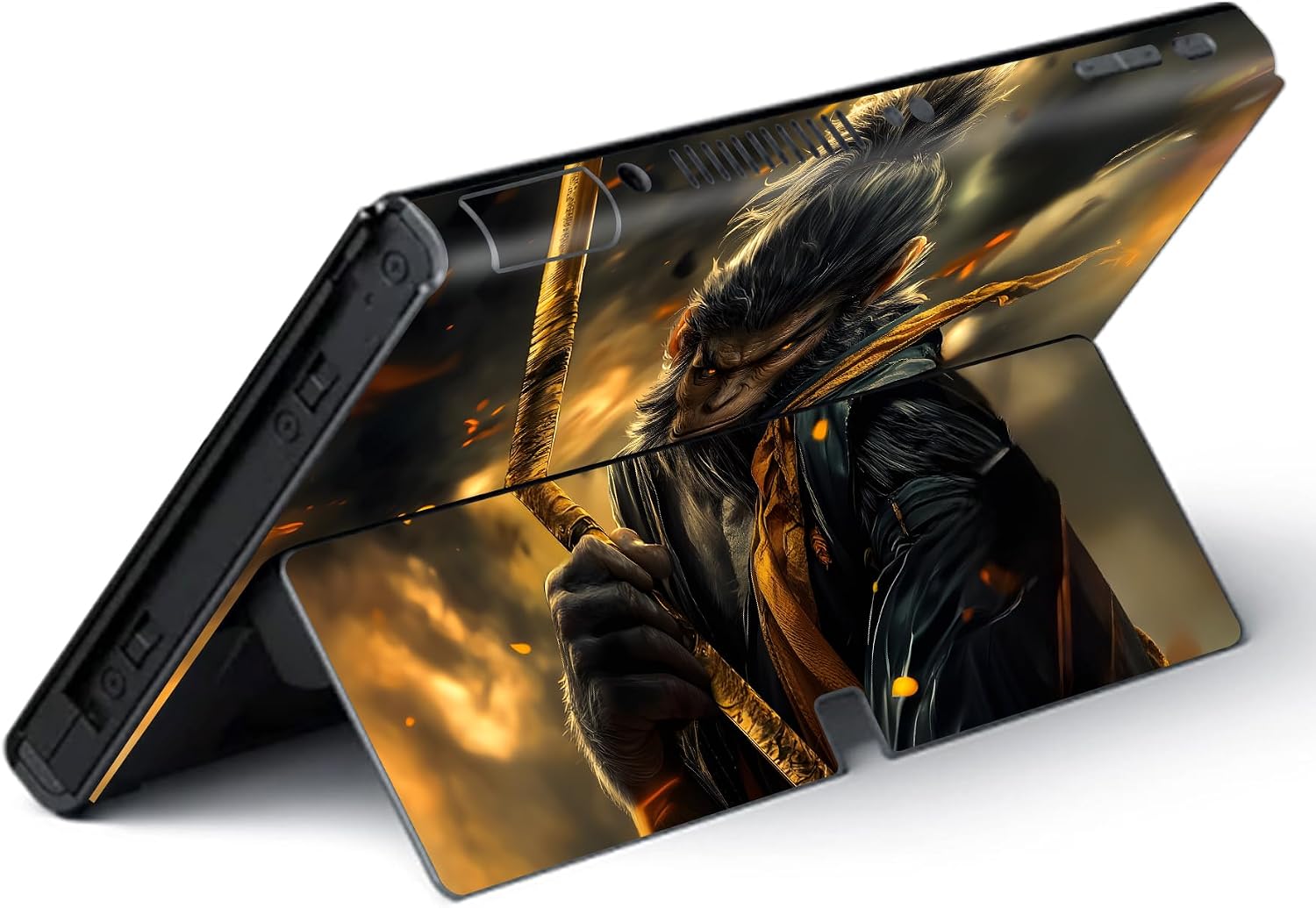 Thumbnail 4 de playvital Autocollant Switch OLED Protection