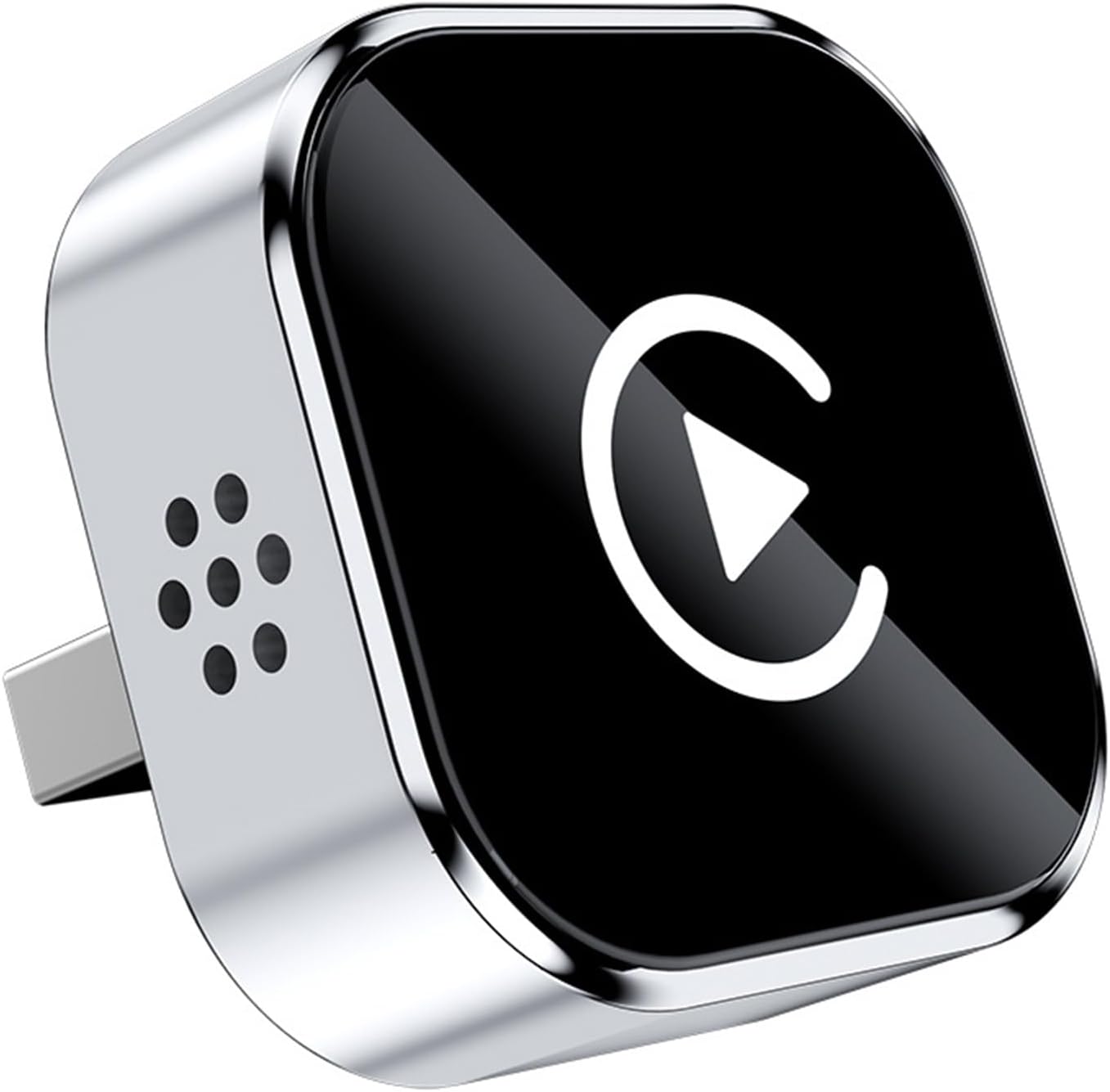 Detalle de Adattatore wireless CarPlay per iPhone (CarPlay wireless) USB/Type-C, Plug & Play