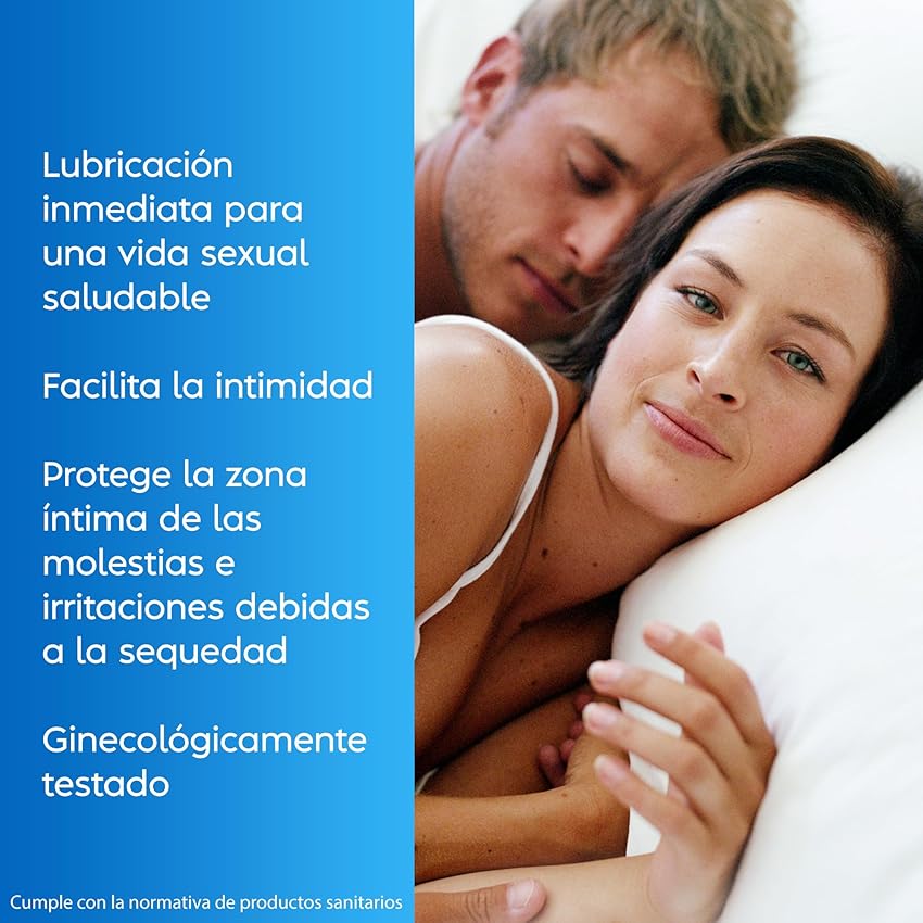 Thumbnail 1 de Vagisil Gel Lubricante Íntimo 50 g