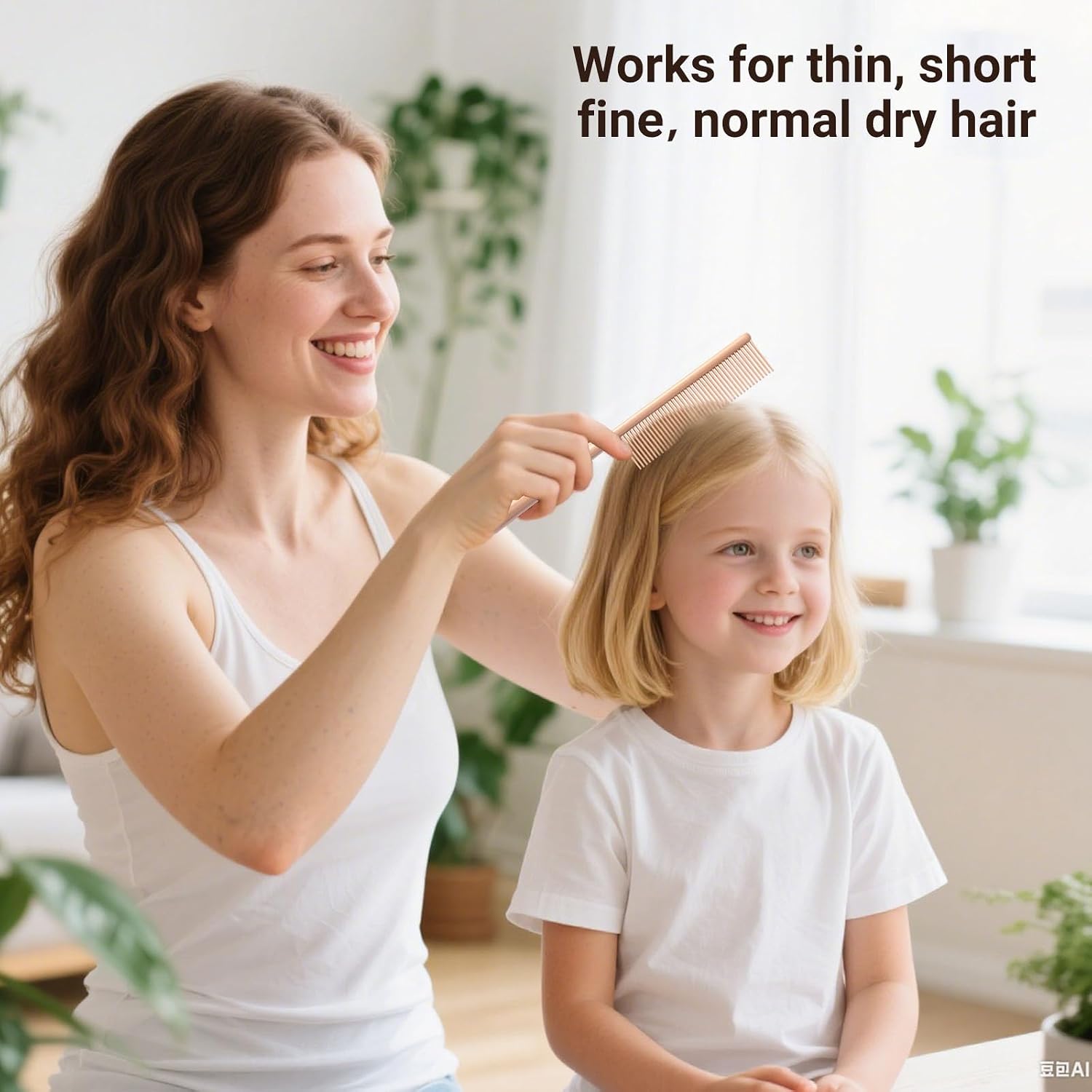 Thumbnail 4 de URTHEONE Hair Brush Set with Boar Bristles