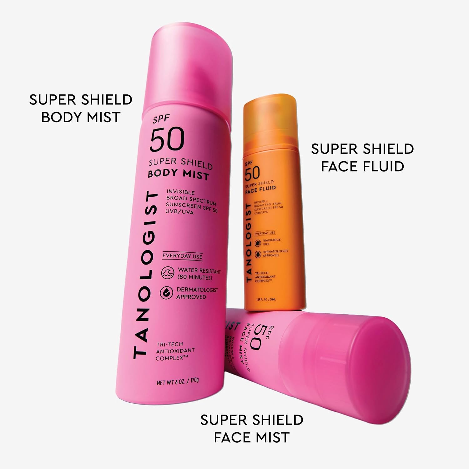 Detalle 2 de Tanologist Face Sunscreen SPF 50