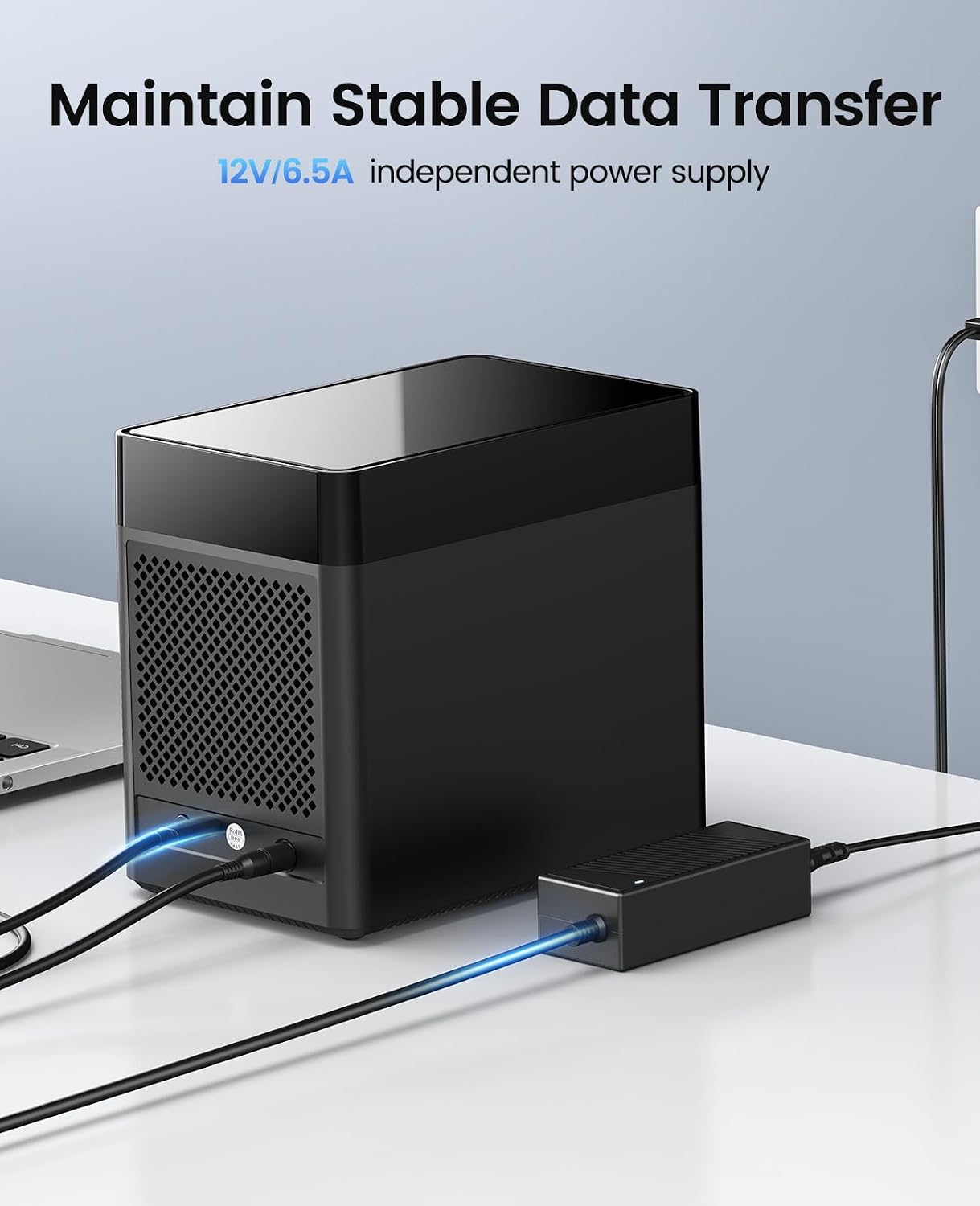 Thumbnail 4 de ORICO Docking Station 5 Bay USB 3.0