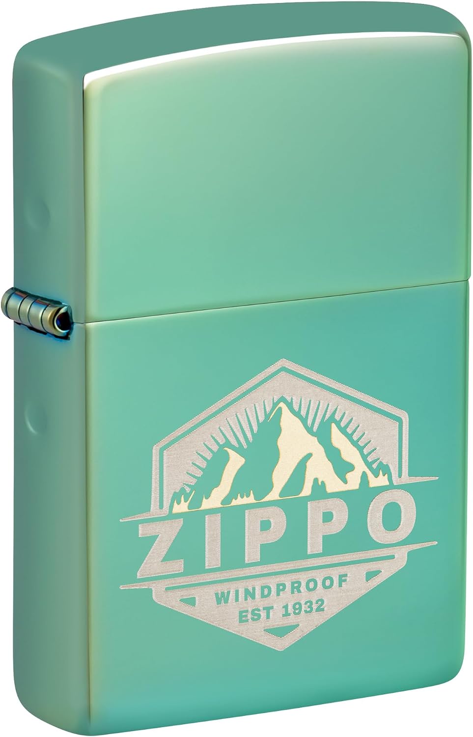 Thumbnail 4 de Zippo James Bond 007 Brushed Brass Lighter