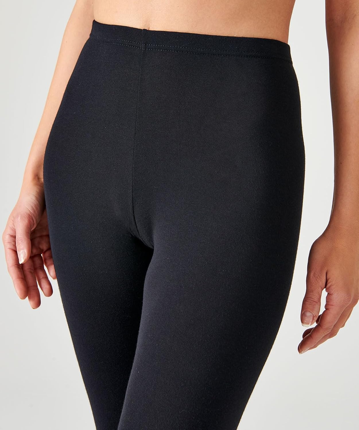 Thumbnail 3 de Damart Caleçon Fine Côte Thermolactyl Sensitive – Leggings femme chaud et confortables