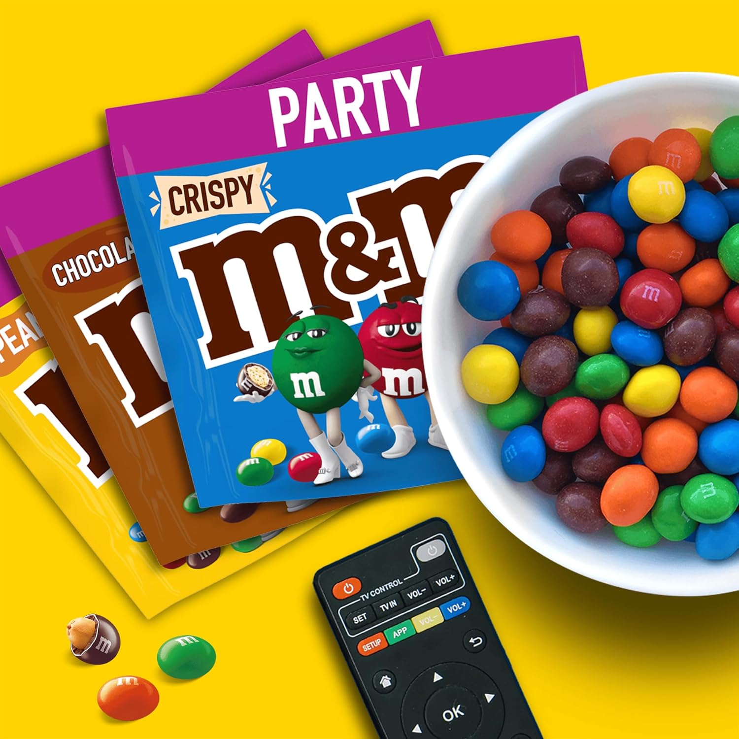 Thumbnail 4 de M&M’s Chocolate Großpackung 800 g 🍫