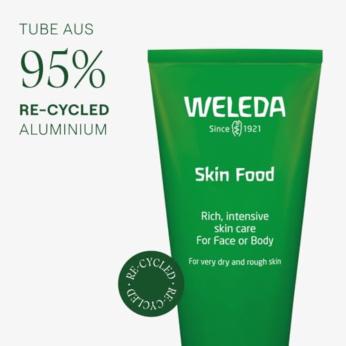 Thumbnail 11 de Weleda Skin Food: Universal Dry Skin Moisturiser (75ml) – Face & Body