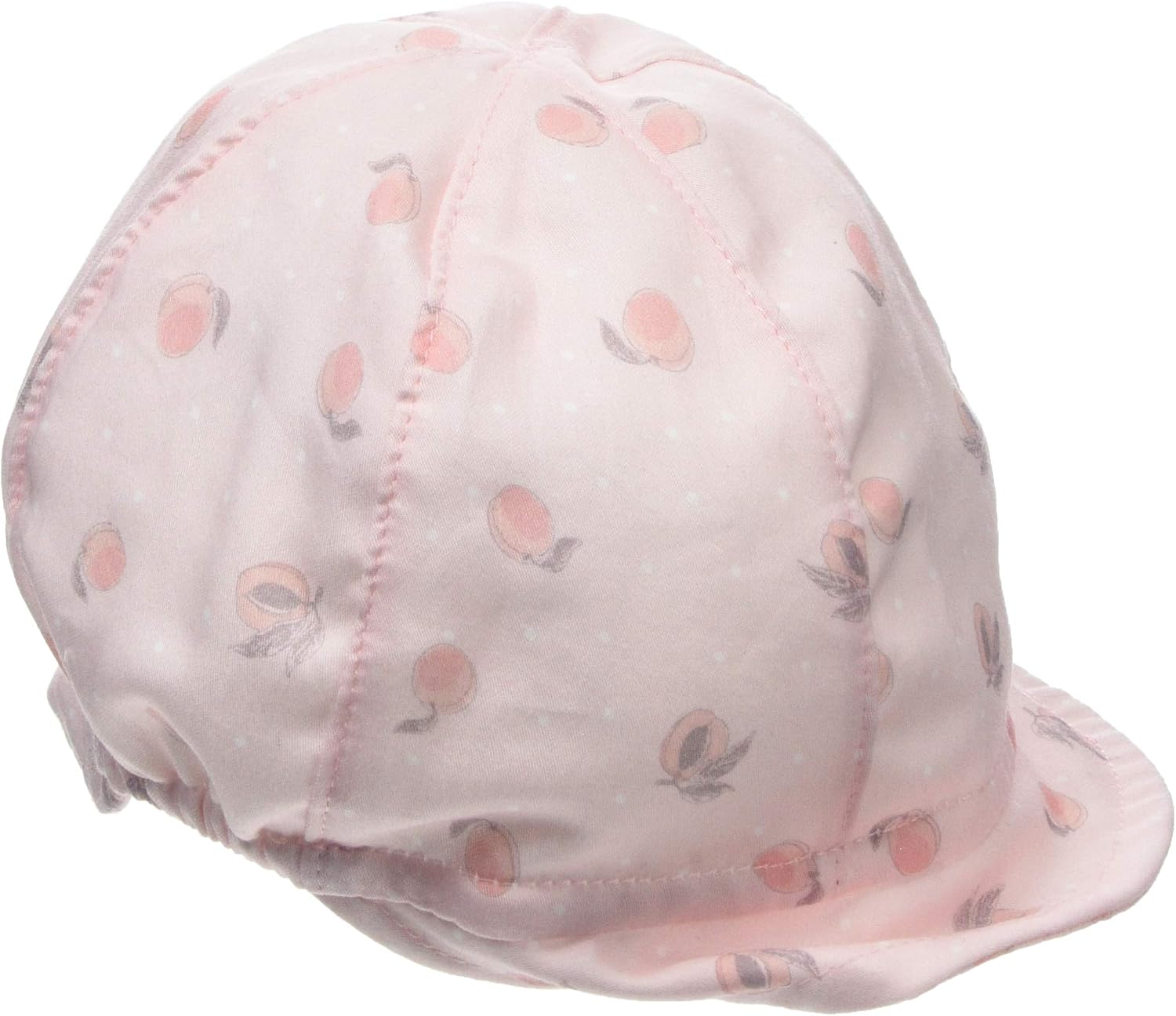 Detalle 2 de Maximo - Hütchen, Cappellopello da Sole Bimba 0-24: protectione e stile in cotone lavabile