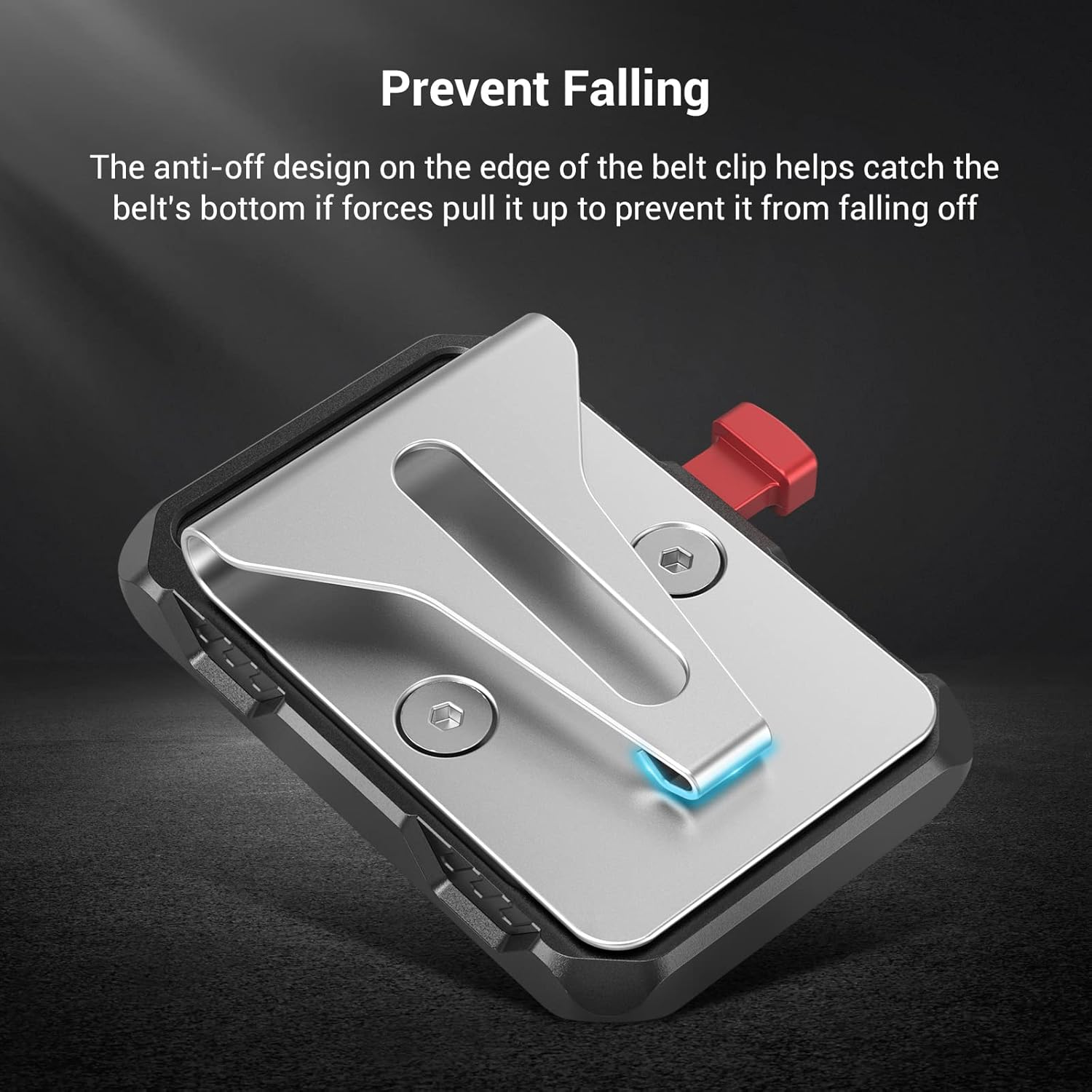 Thumbnail 1 de SmallRig 2990 V-Mount Batterieplatte
