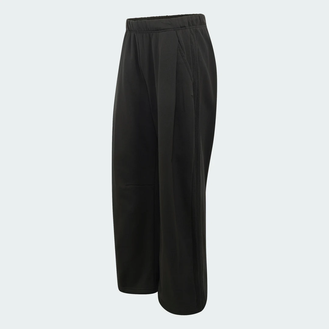 Thumbnail 3 de Pantalón ancho con dobladillo abierto Premium Essentials de Adidas